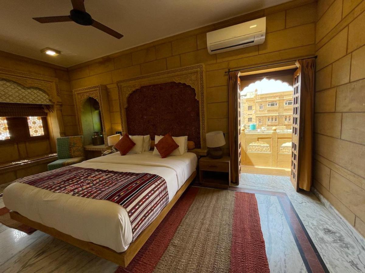 Mystic Jaisalmer Exterior photo