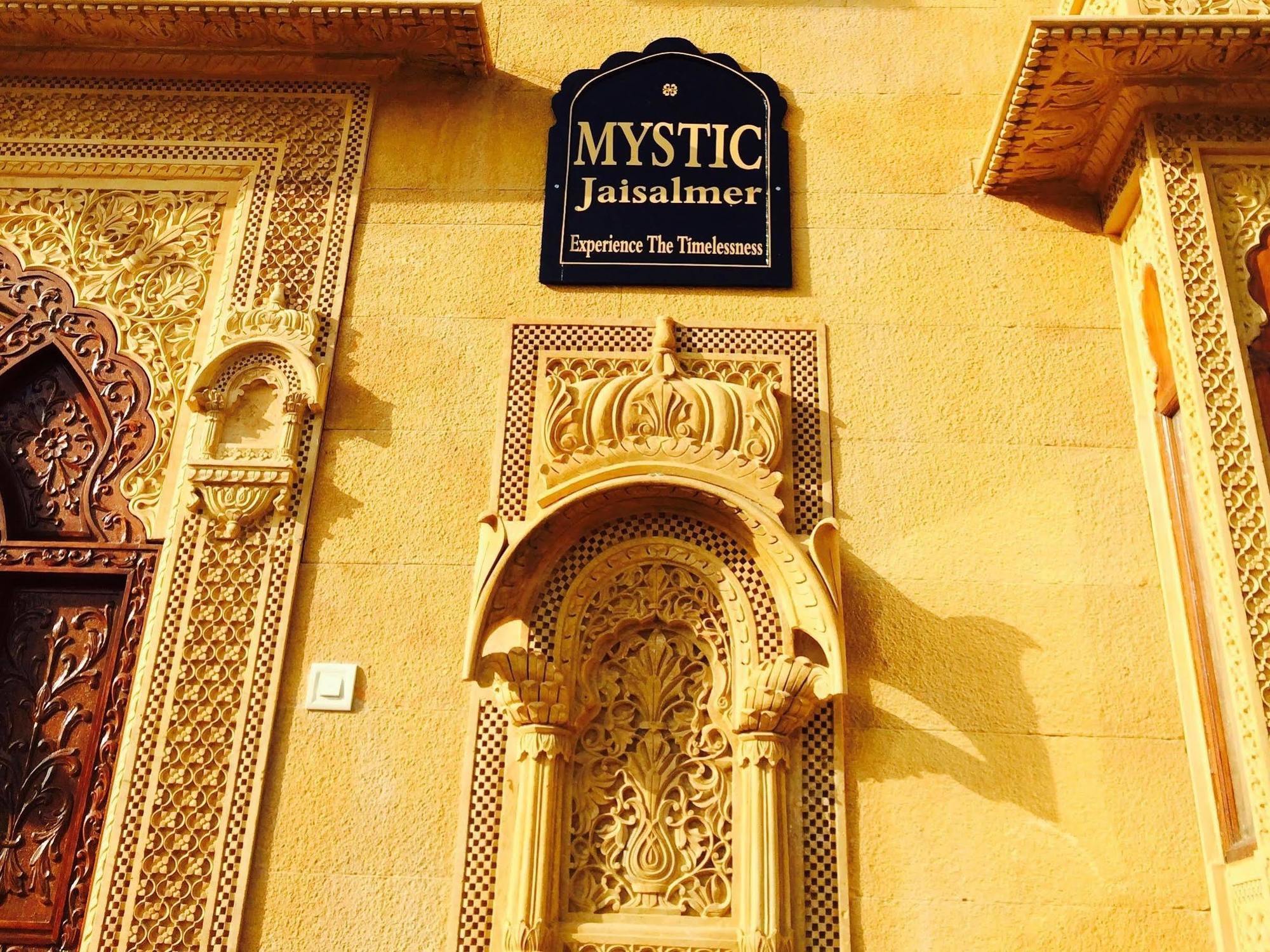 Mystic Jaisalmer Exterior photo